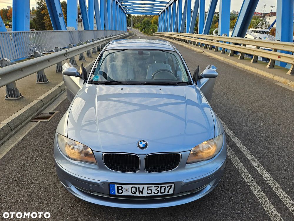 BMW Seria 1 116i - 9