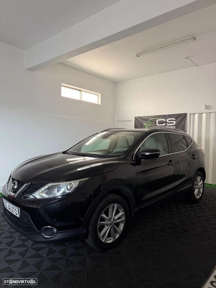 Nissan Qashqai 1.5 dCi Acenta Connect - 1