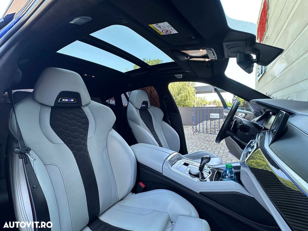 BMW X6 M Standard - 14