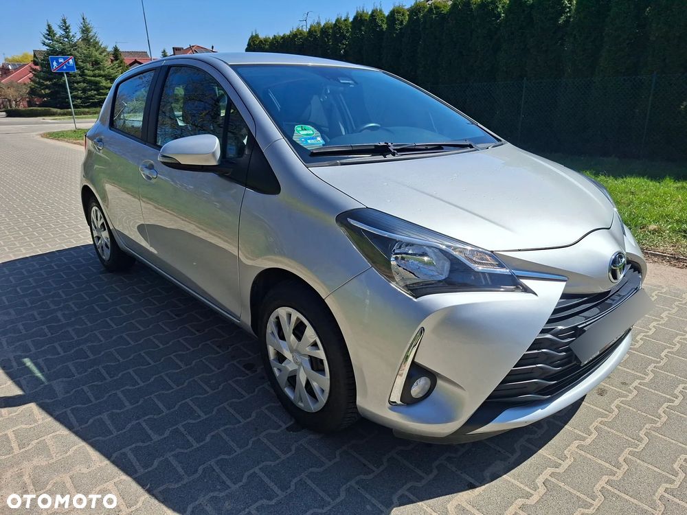 Toyota Yaris 1.5 Active - 1