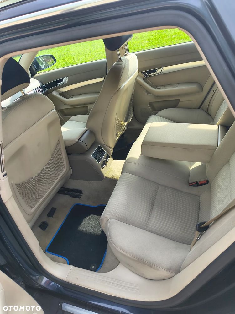 Audi A6 Avant 2.0 TDI - 7