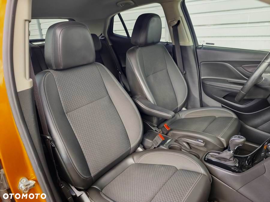 Opel Mokka 1.4 Turbo Automatik Color Innovation - 21