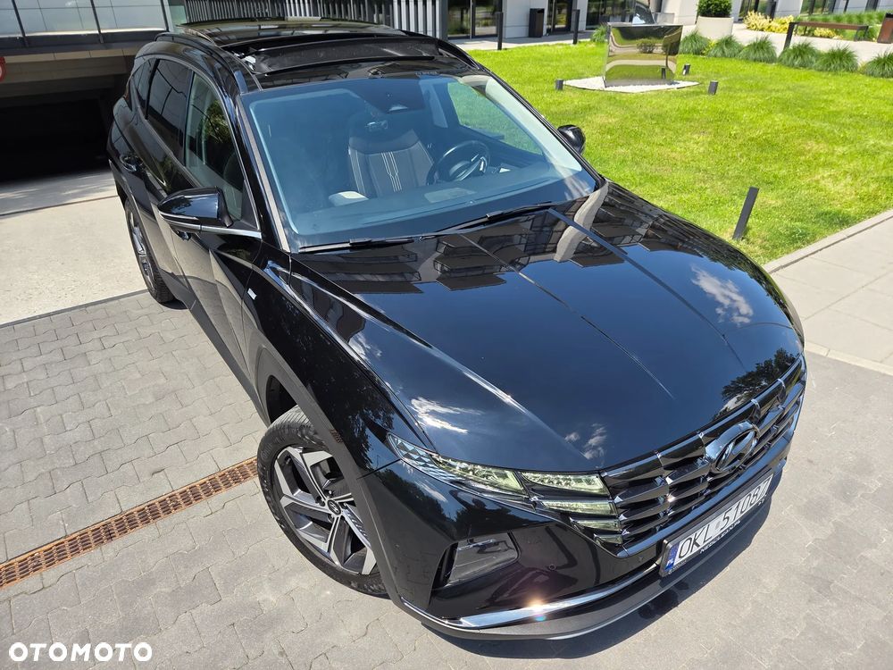 Hyundai Tucson 1.6 T-GDi 48V Platinum 4WD DCT - 15