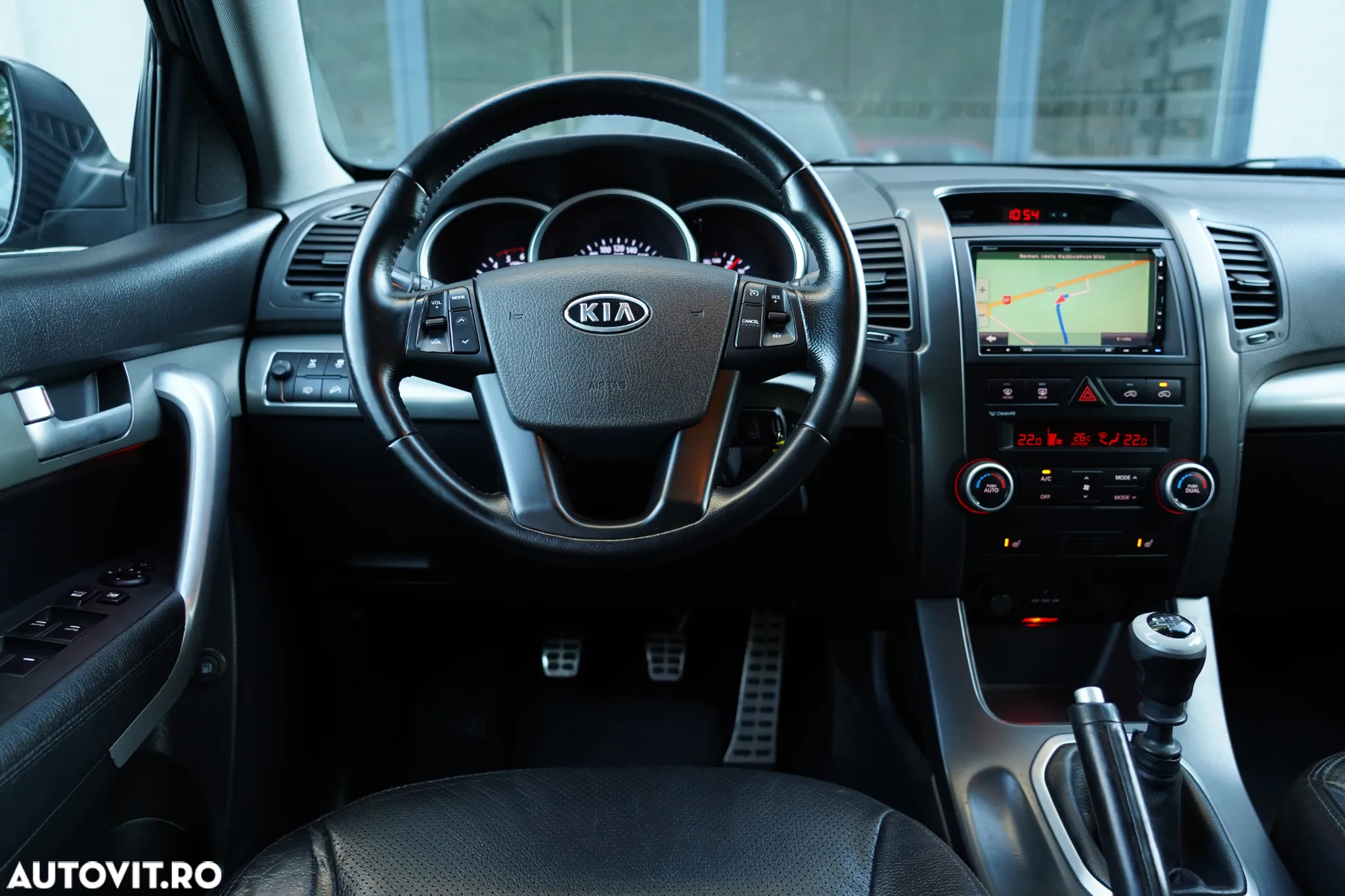 Kia Sorento 2.2 CRDi 4WD Spirit - 11