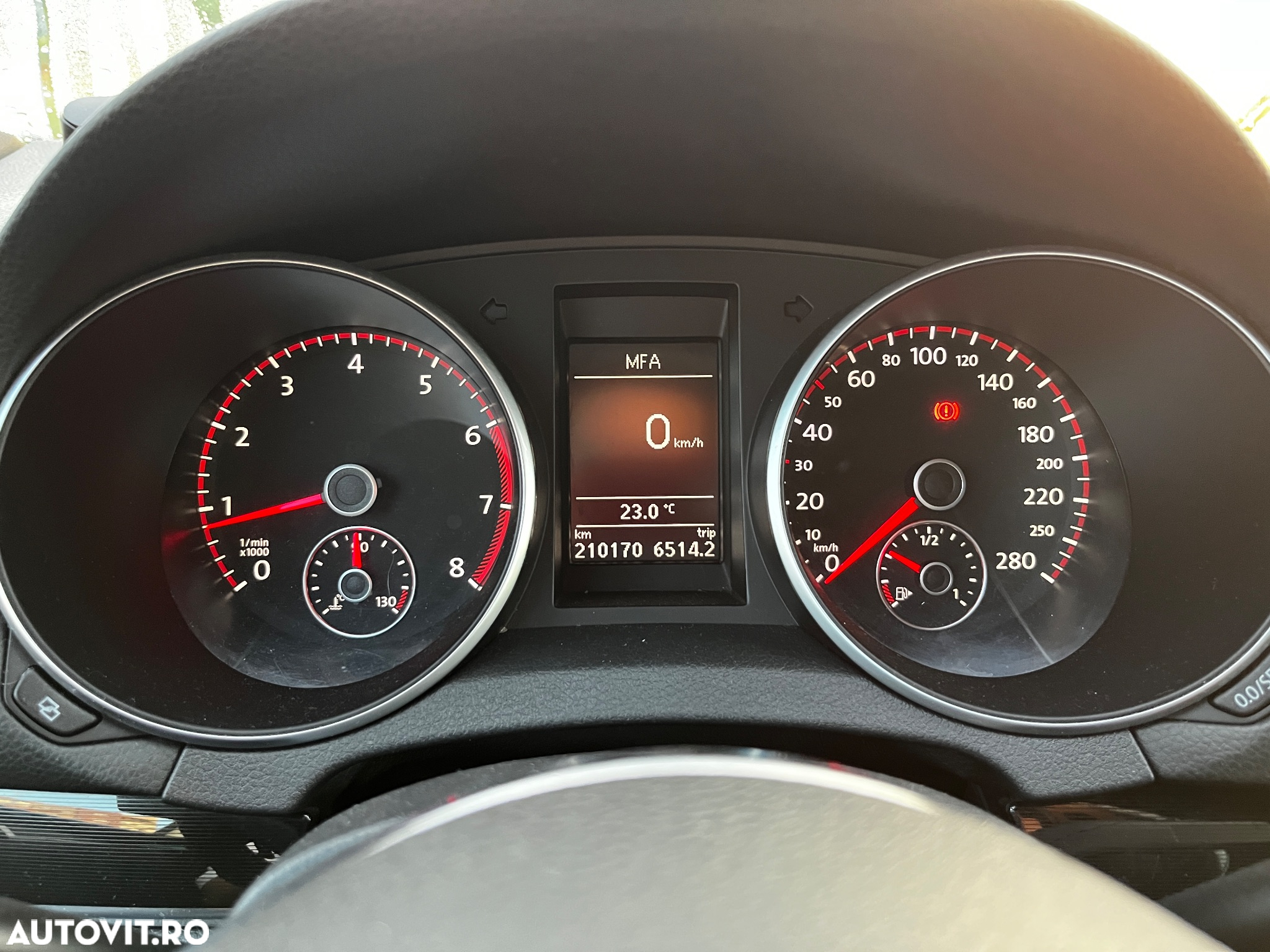 Volkswagen Golf 2.0 GTI DSG - 13