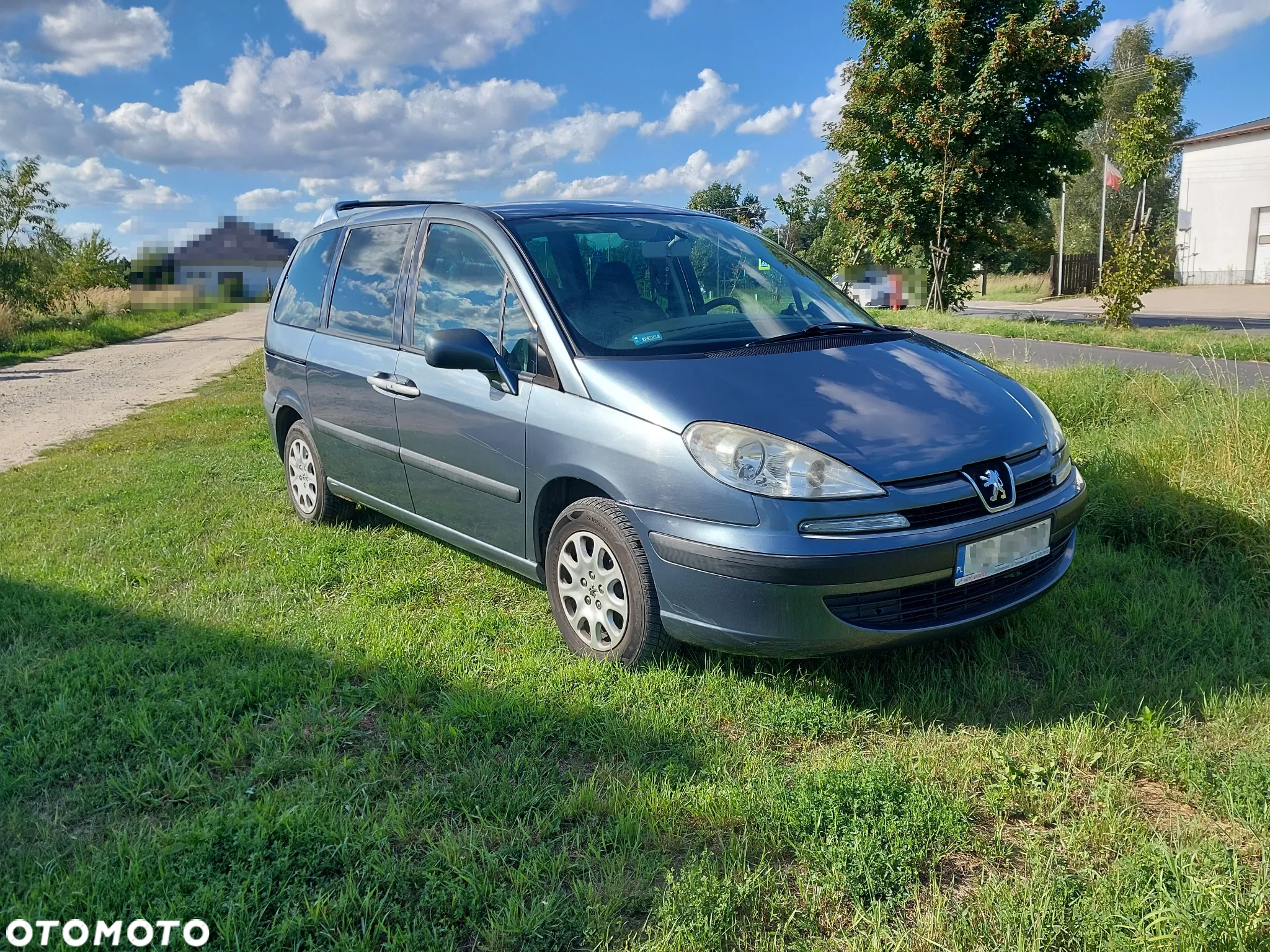 Peugeot 807 - 2