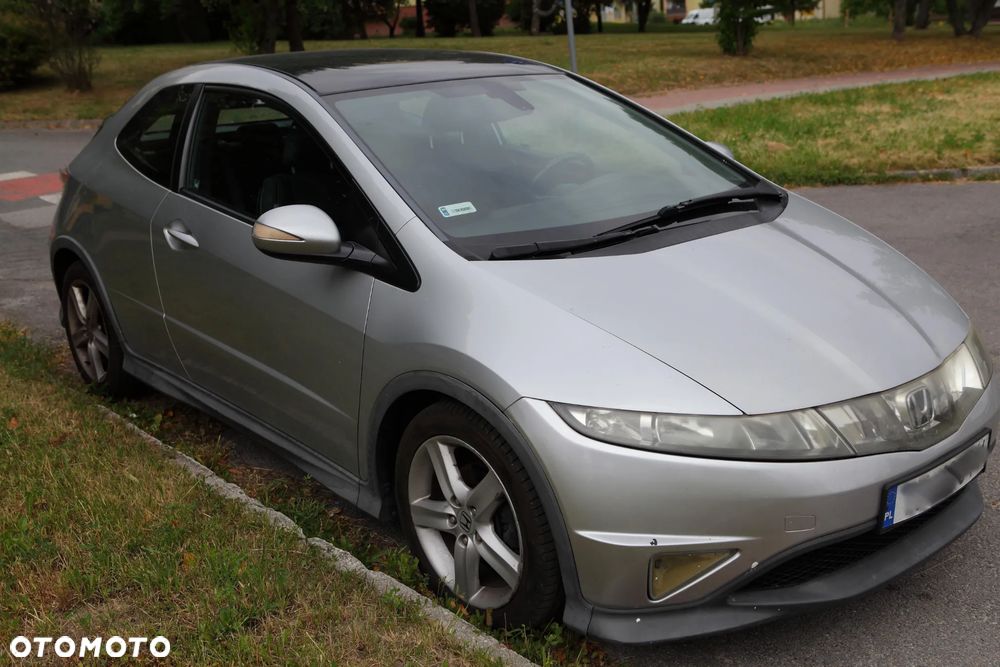 Honda Civic 1.8i-VTEC Type S - 2