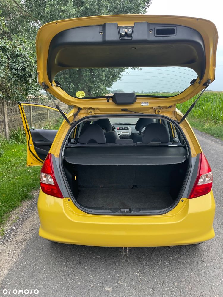 Honda Jazz 1.4 LS - 5