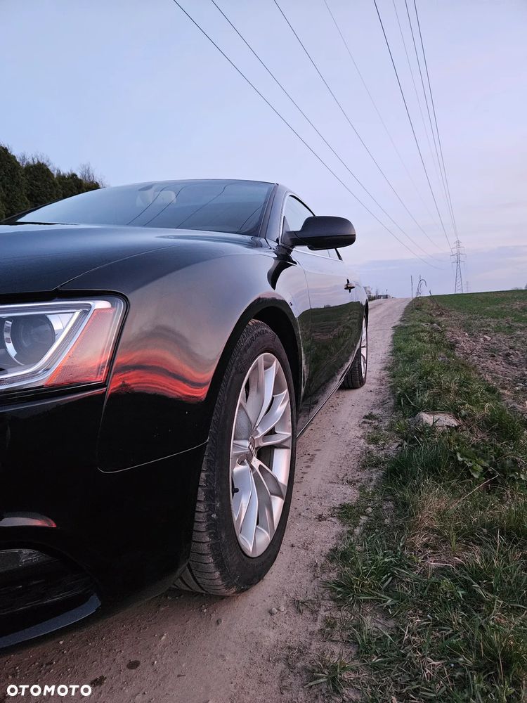 Audi A5 Coupé 2.0 TFSI quattro S tronic - 5