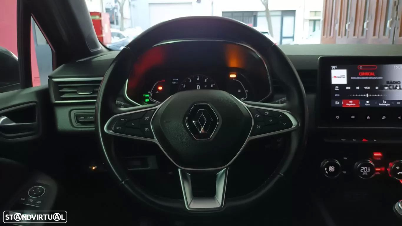 Renault Clio 1.0 TCe Techno Bi-Fuel - 33