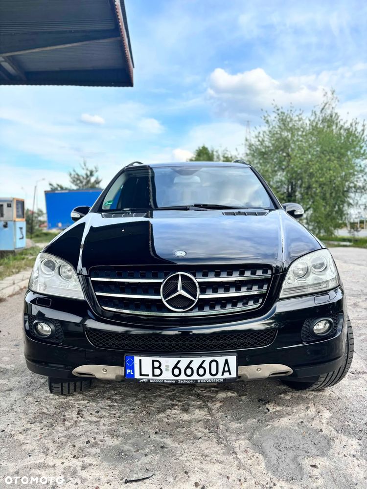 Mercedes-Benz ML 320 CDI 4-Matic - 3
