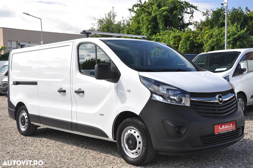 Opel Vivaro L2H1 S&S - 3