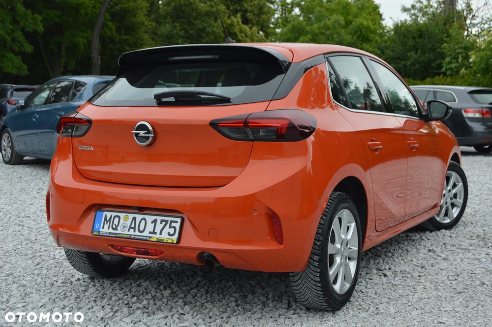 Opel Corsa 1.2 Direct Injection Turbo Automatik YES - 19