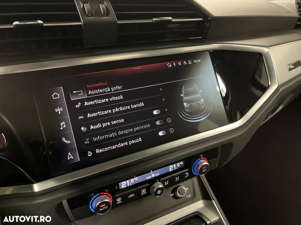 Audi Q3 1.4 TFSI cylinder on demand S tronic - 23