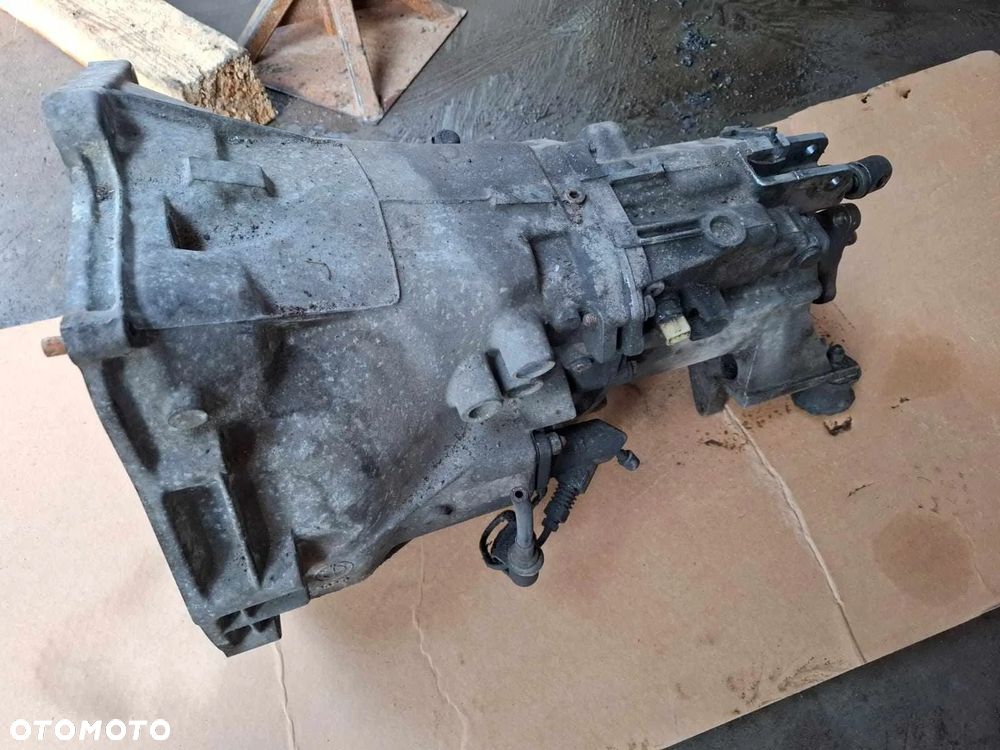 SKRZYNIA BIEGÓW BMW 5 E39 2,0 I 150 KM BENZYNA MANUALNA - 1