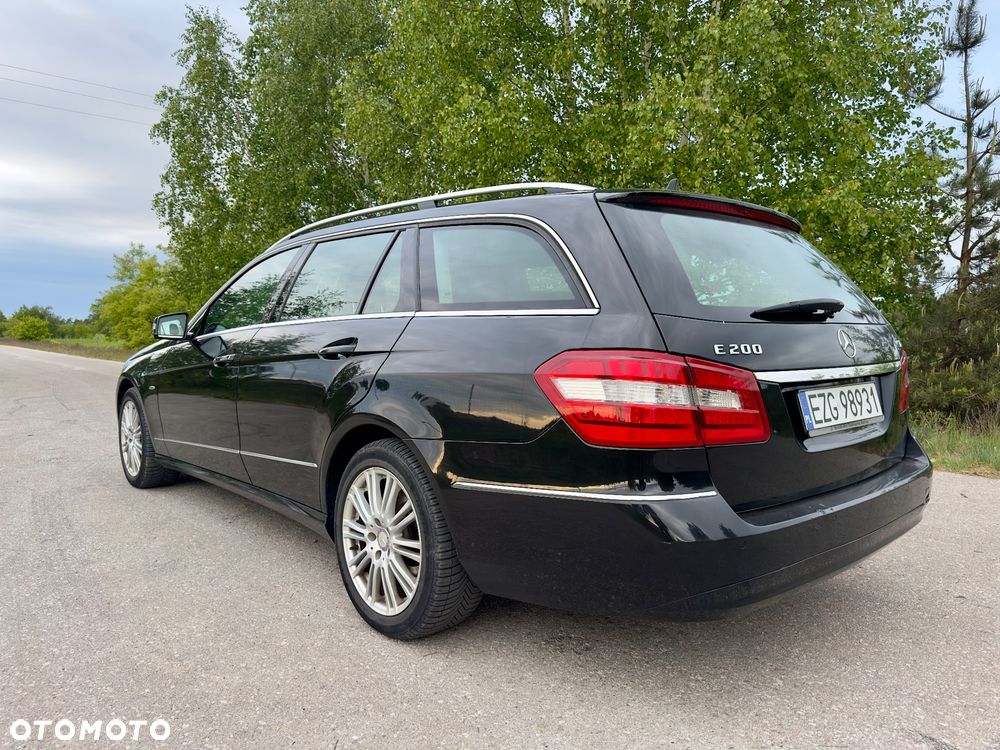 Mercedes-Benz Klasa E - 2