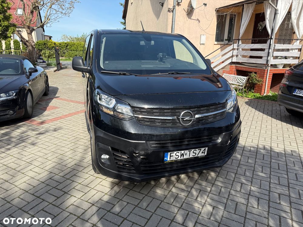 Opel Vivaro - 2
