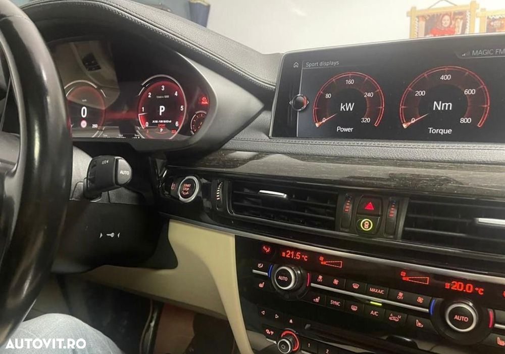 BMW X6 M M50d - 6