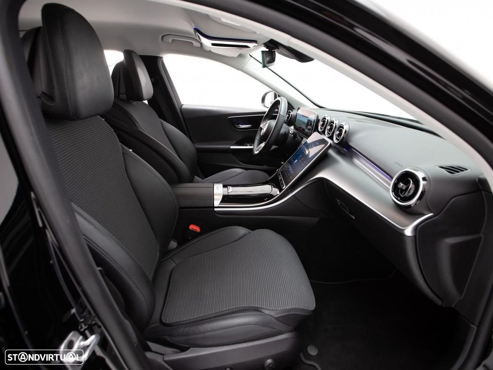 Mercedes-Benz C 200 Station 9G-TRONIC Avantgarde - 9