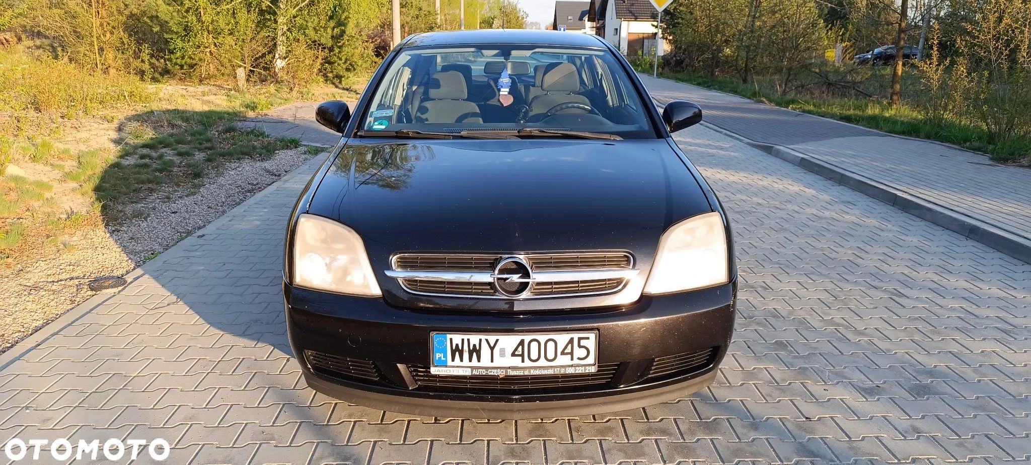 Opel Vectra 1.9 CDTI Comfort - 1