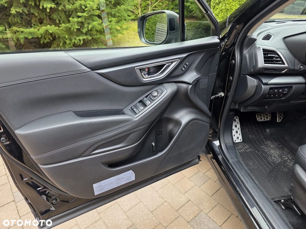 Subaru Forester 2.0ie Lineartronic Active - 6