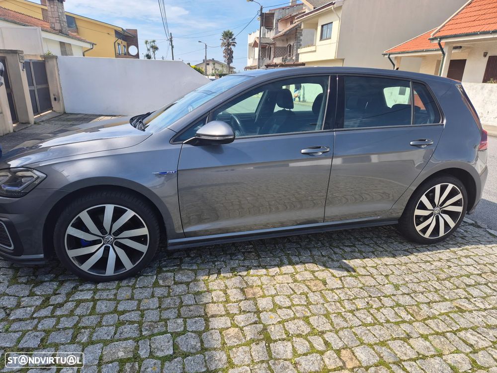 VW Golf 1.4 GTE Plug-in - 2