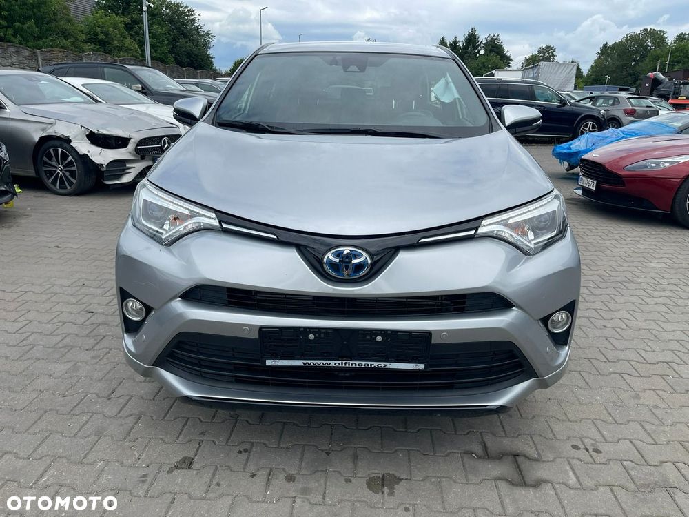 Toyota RAV4 Hybrid Style 4x4 - 8