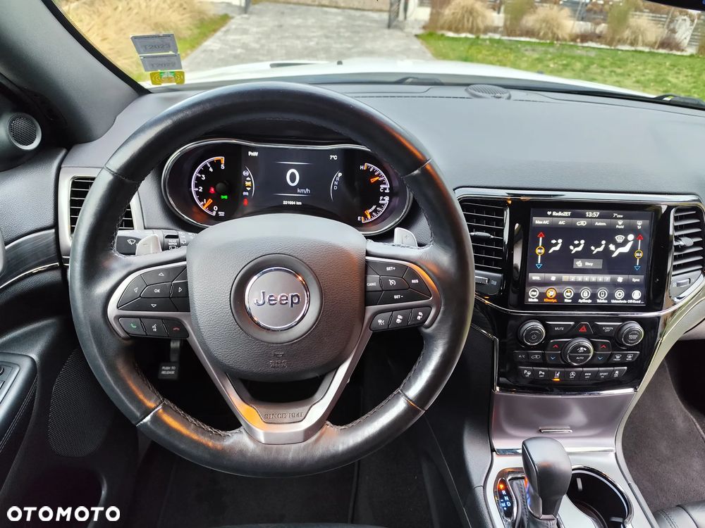 Jeep Grand Cherokee 3.0 V6 Multijet 4WD Automatik Limited - 24