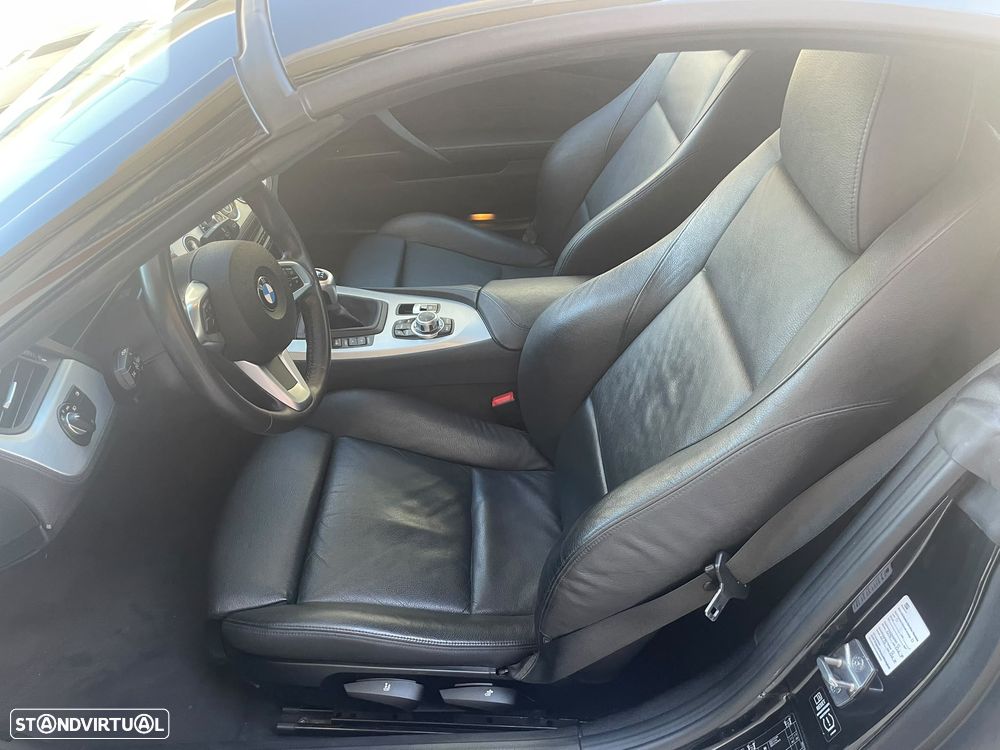 BMW Z4 sDrive20i - 10