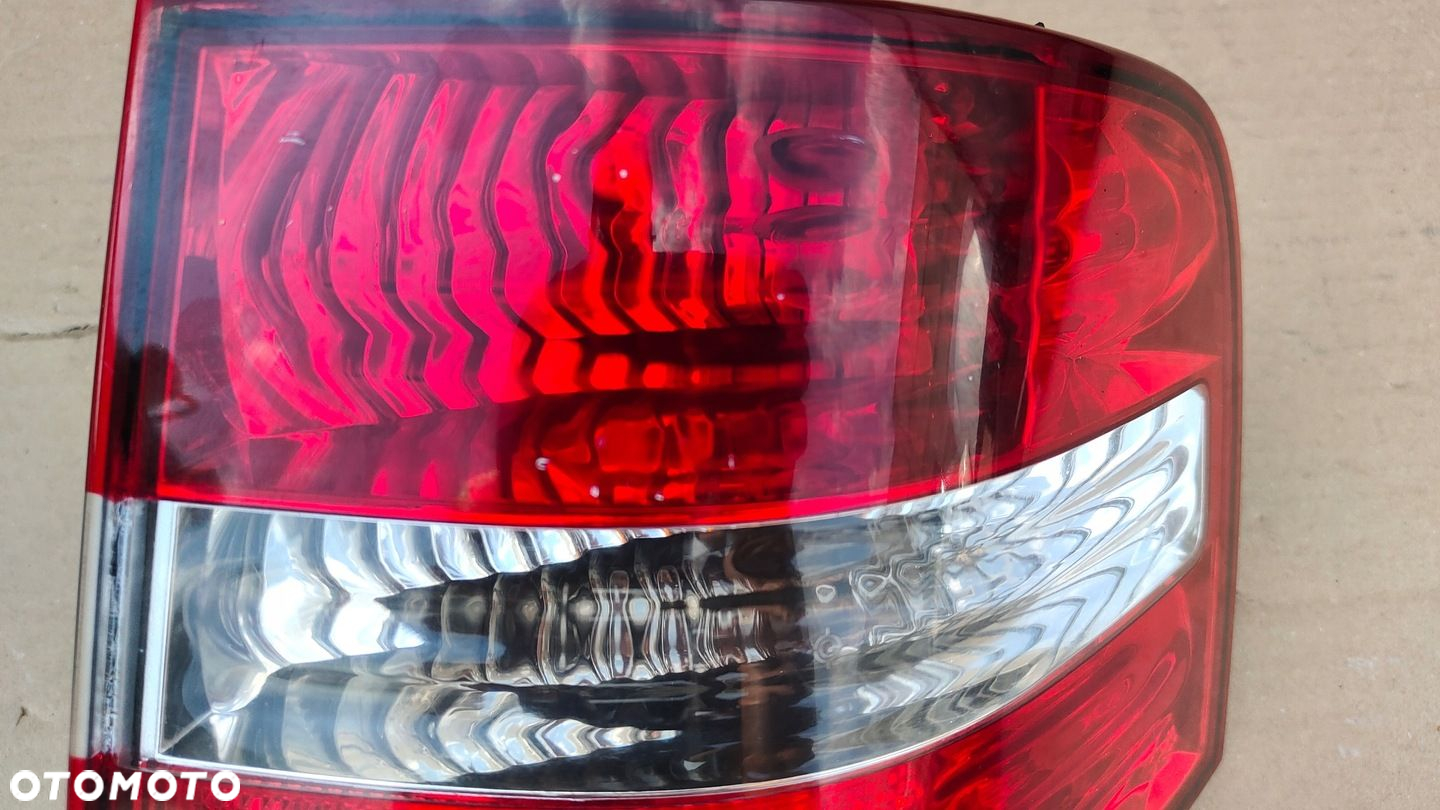 Fiat Stilo SW kombi lampa tylna prawa.Kompletna - 2