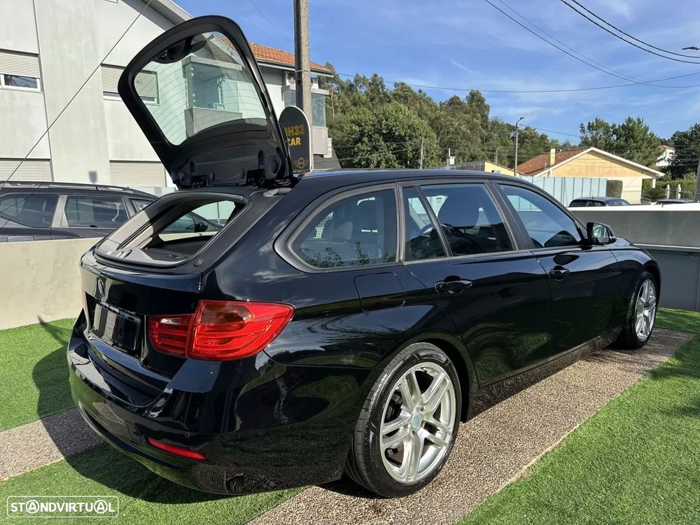 BMW 320 d EfficientDynamics Line Sport Auto - 23