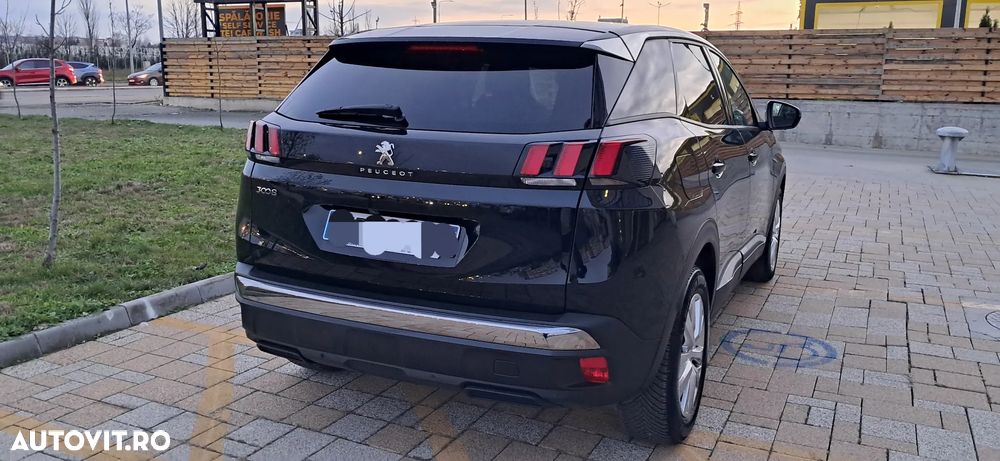 Peugeot 3008 BlueHDi 130 Stop & Start EAT8 Active Business-Paket - 22