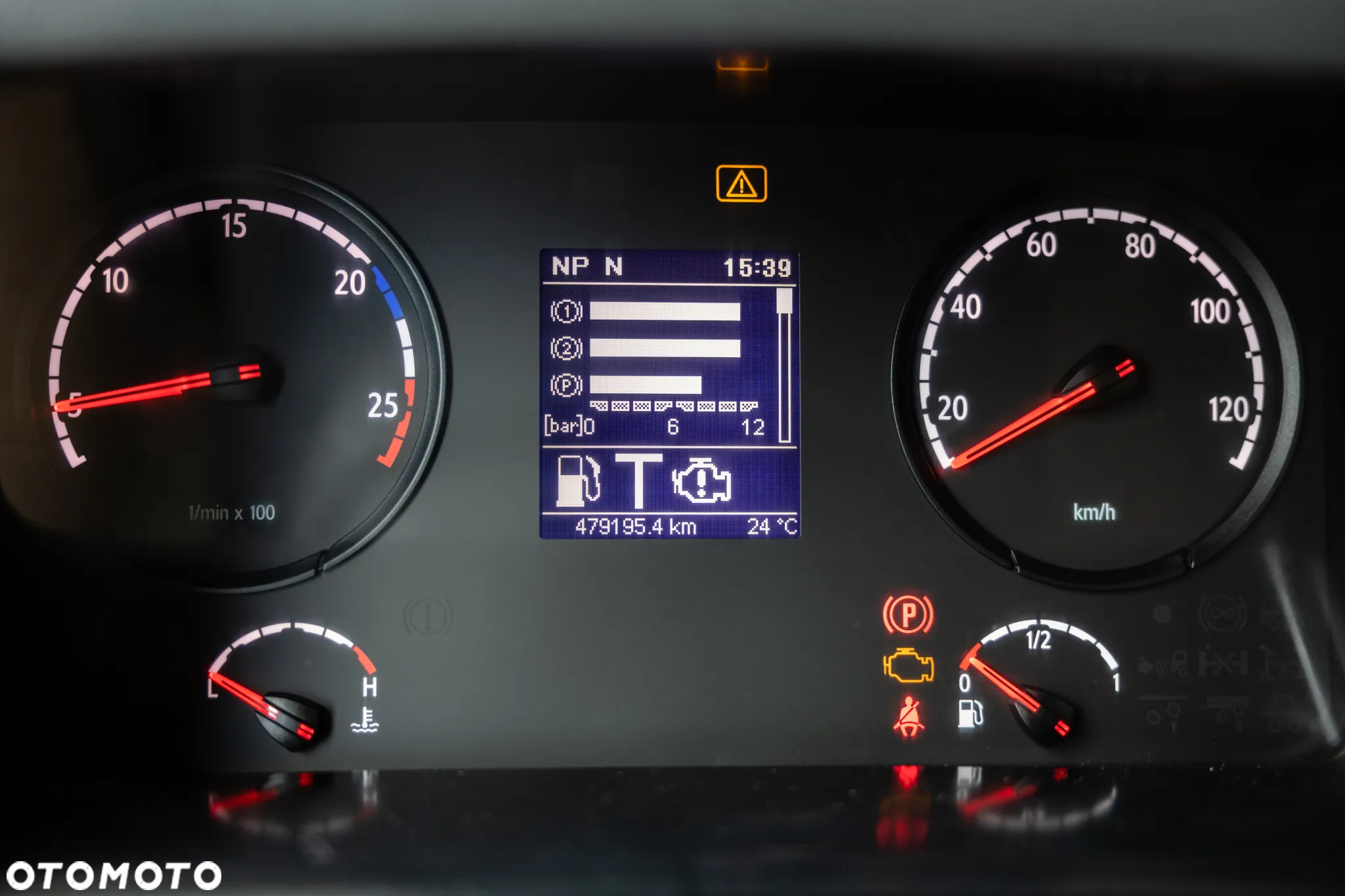 Scania G450 - 14
