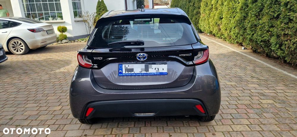 Toyota Yaris 1.5 VVT-i Selection - 7