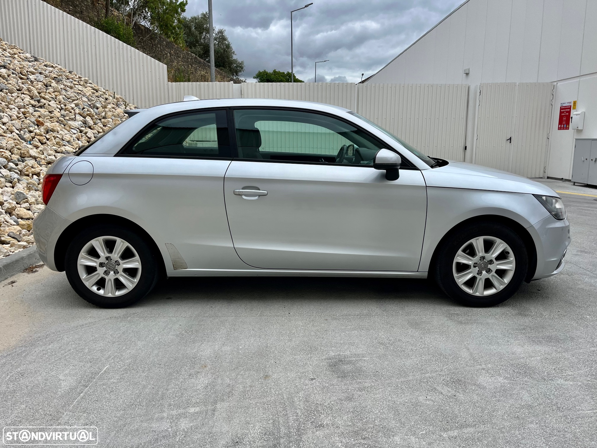 Audi A1 1.2 TFSI Advance - 13