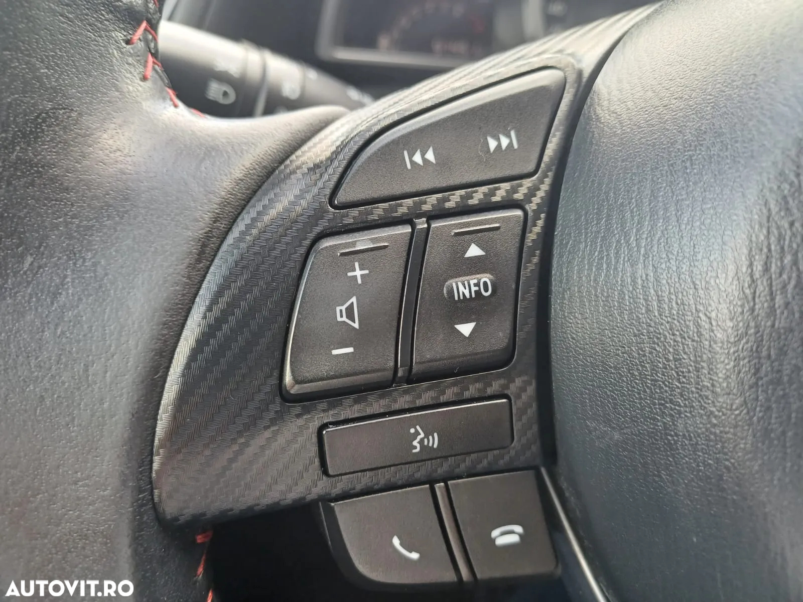 Mazda 3 G120 Attraction - 13