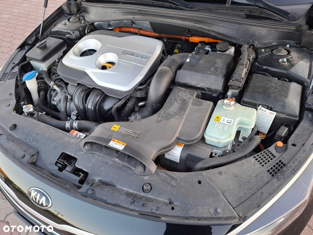 Kia Optima - 7