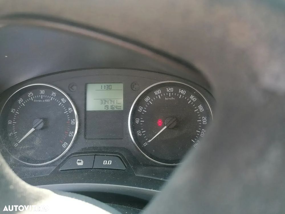Skoda Fabia 1.6 TDI Active - 12