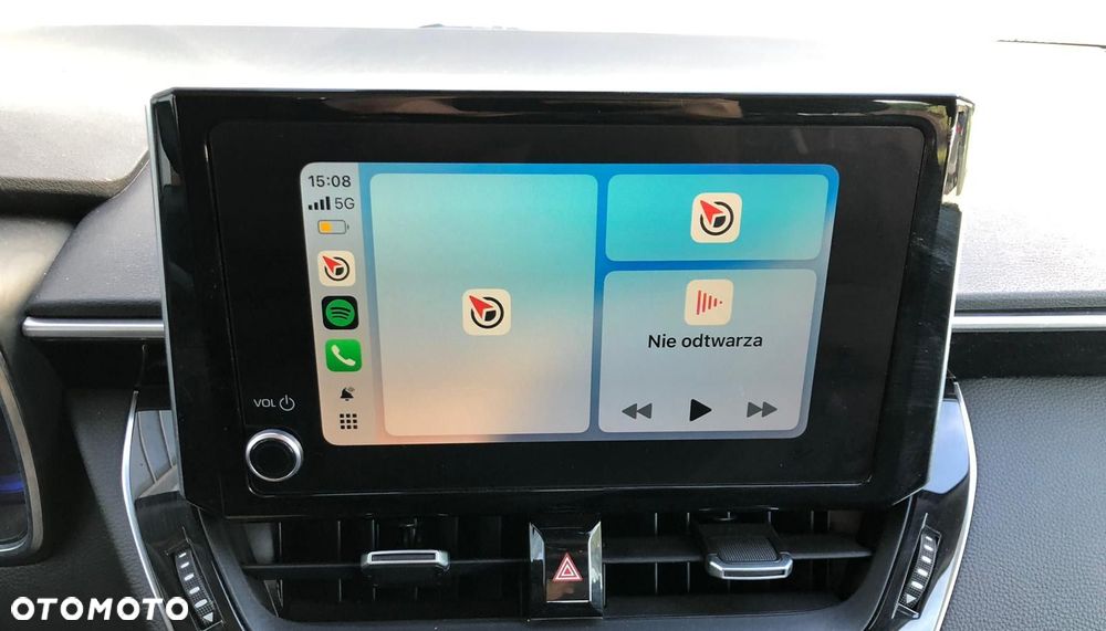 Toyota Corolla 1.5 Comfort MS - 16