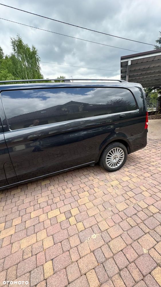 Mercedes-Benz Vito 119 CDI - 13