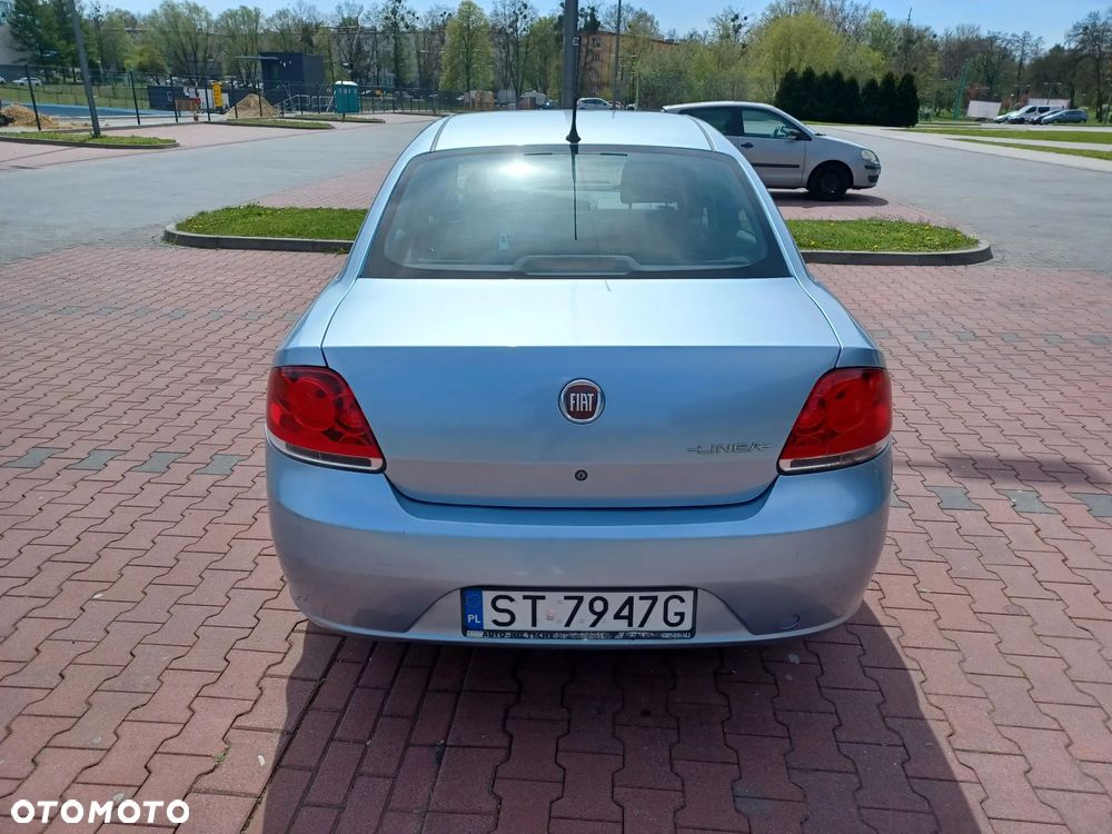 Fiat Linea 1.4 Active - 15