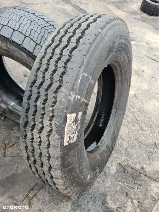 11r22.5 OPONA KRAIBURG K22 / 1 SZT / 100% Bieżnika - 1