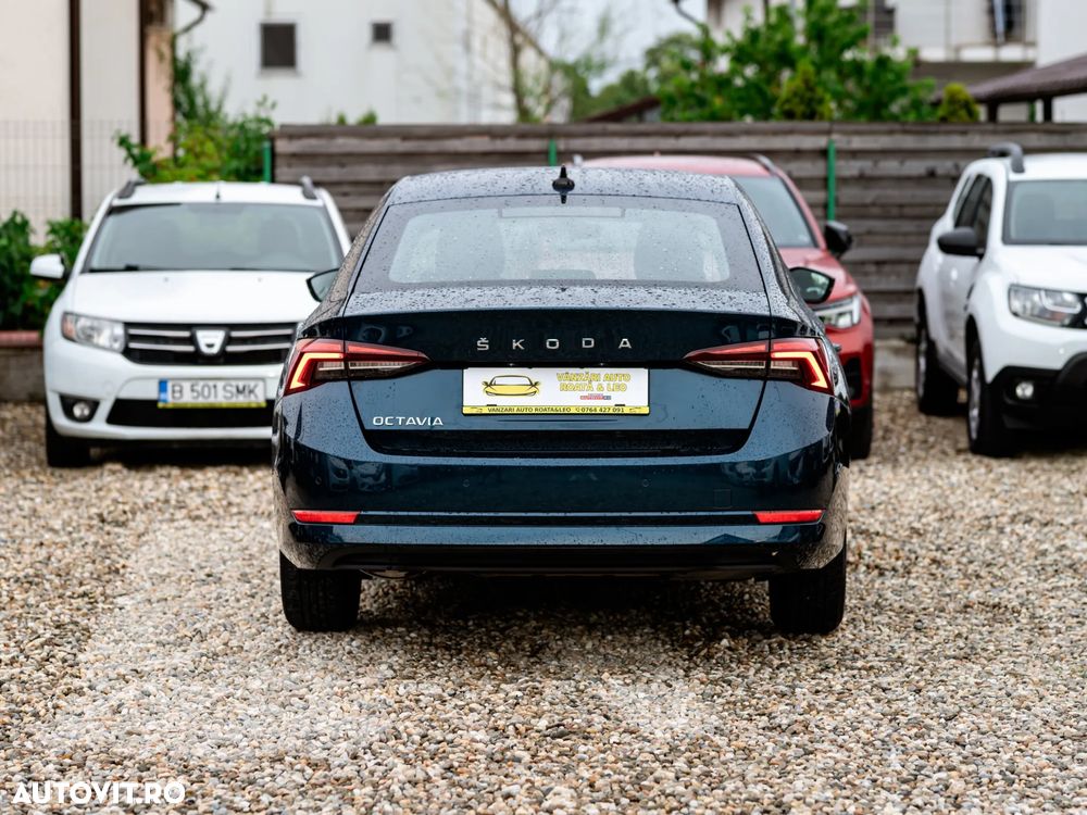 Skoda Octavia 2.0 TDI Style - 14