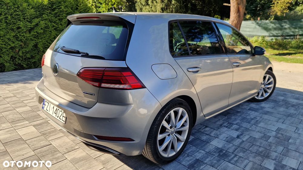 Volkswagen Golf 1.5 eTSI OPF DSG Style - 11