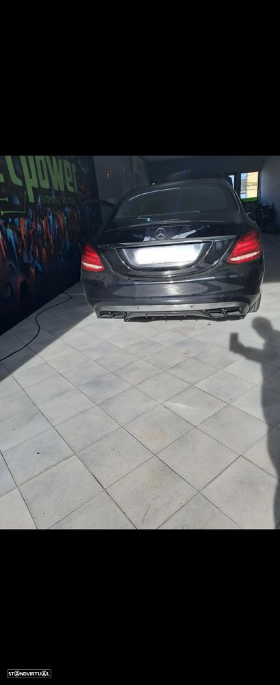 Mercedes-Benz C 250 - 4