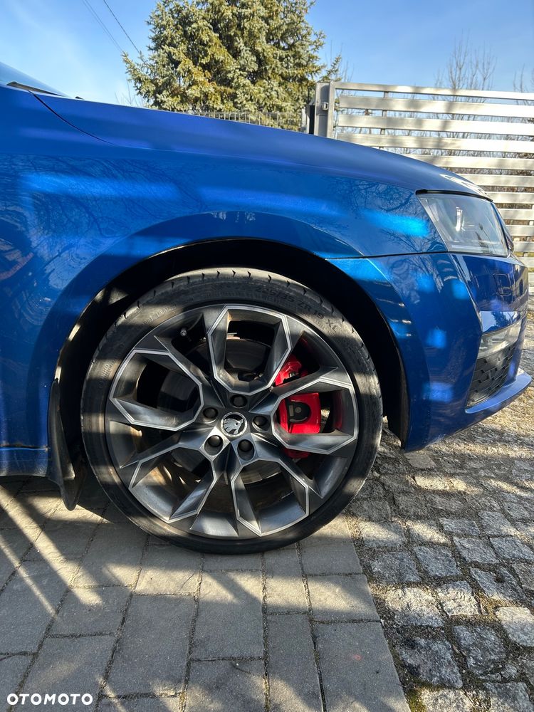 Skoda Octavia 2.0 TSI DSG RS 245 - 14