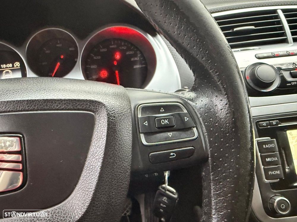 SEAT Altea XL 1.6 TDi Copa Plus Eco.Start-Stop - 34