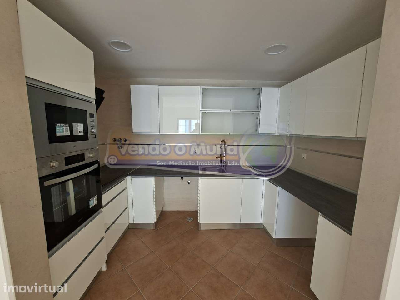 Apartamento T2 em Marinhais (M825) - Grande imagem: 2/16