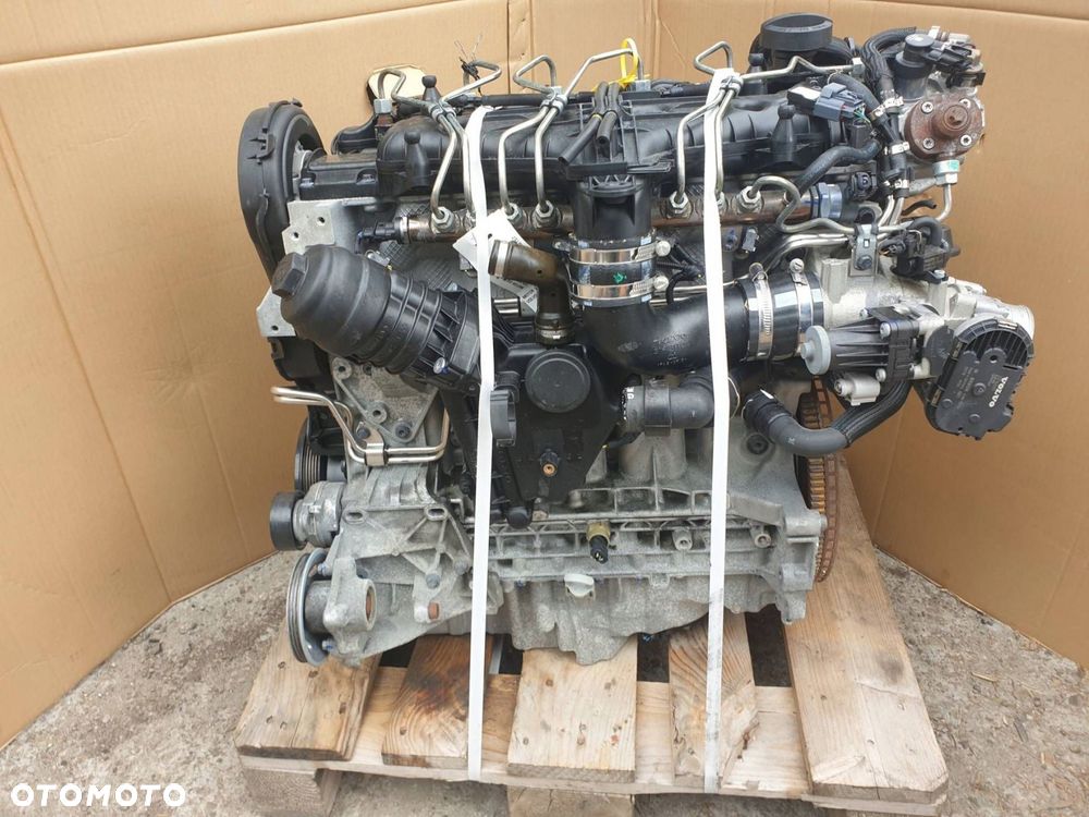silnik kompletny volvo 2.4 d d5244t21 nr mag 460157 - 3