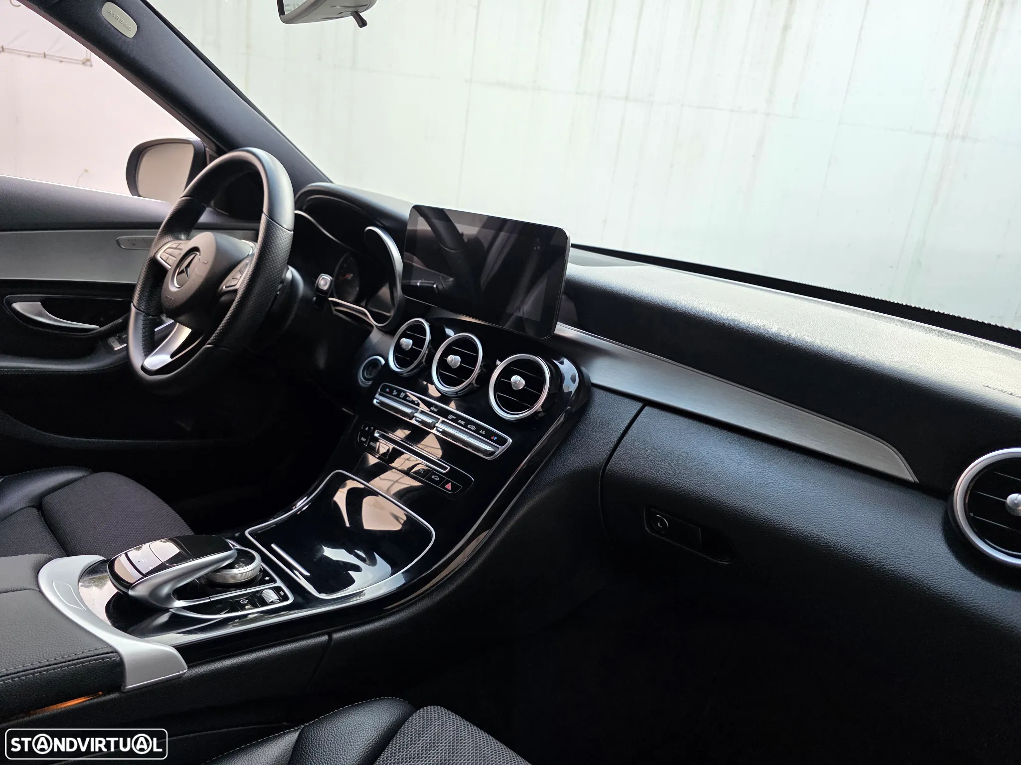 Mercedes-Benz C 220 BlueTEC Avantgarde+ Aut. - 41